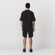 Camiseta Oakley O-Mania Full Print - Blackout
