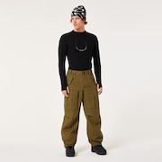 Spruce Wool LS Base Layer - Blackout