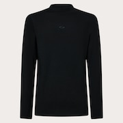 Spruce Wool LS Base Layer - Blackout