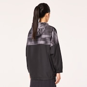 Radiant Supple Graph Jkt 6.0 - Blackout
