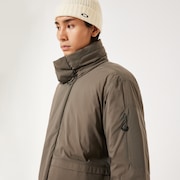 Fgl Puffy Jacket 5.7 - Sheet Metal