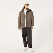 Fgl Puffy Jacket 5.7 - Sheet Metal