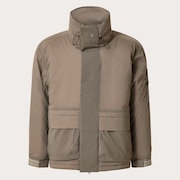 Fgl Puffy Jacket 5.7 - Sheet Metal