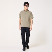 O-Sync Pack Polo Seersucker 2.0 - Boulder Green