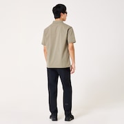 O-Sync Pack Polo Seersucker 2.0 - Boulder Green