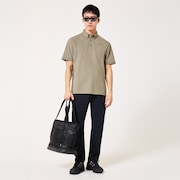 O-Sync Pack Polo Seersucker 2.0 - Boulder Green