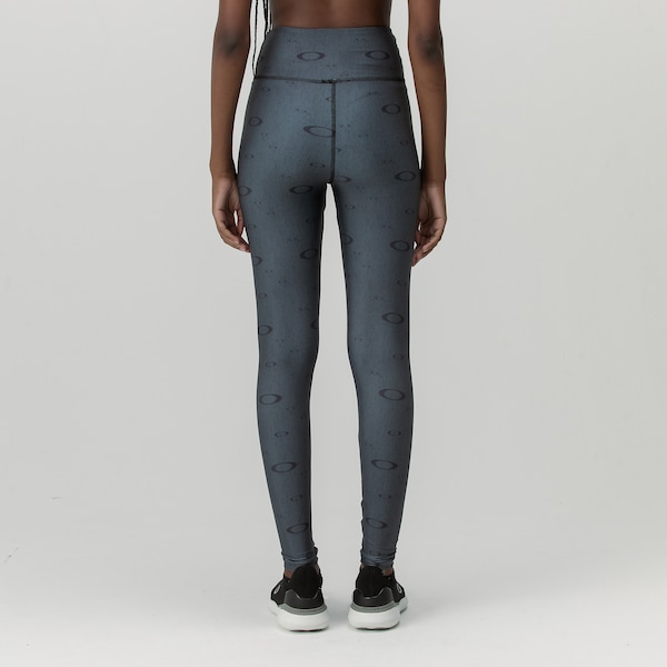 Trn  Digital Ellipse Allover Print Legging