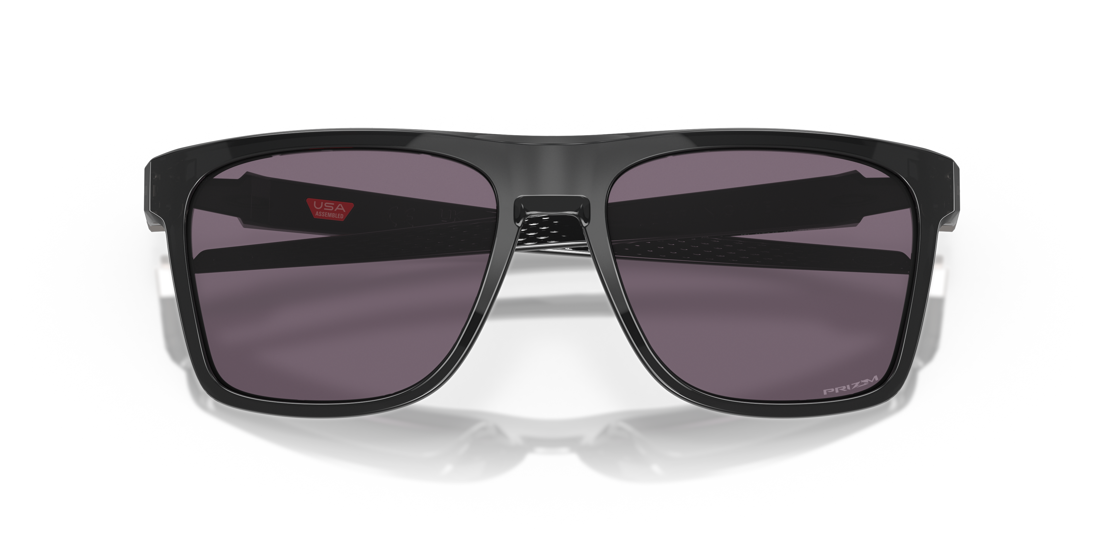Leffingwell Prizm Grey Lenses, Black Ink Frame Sunglasses | Oakley® US