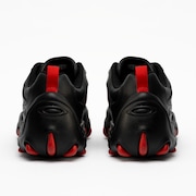 Tênis Oakley Airstrip Leather - Black/Red