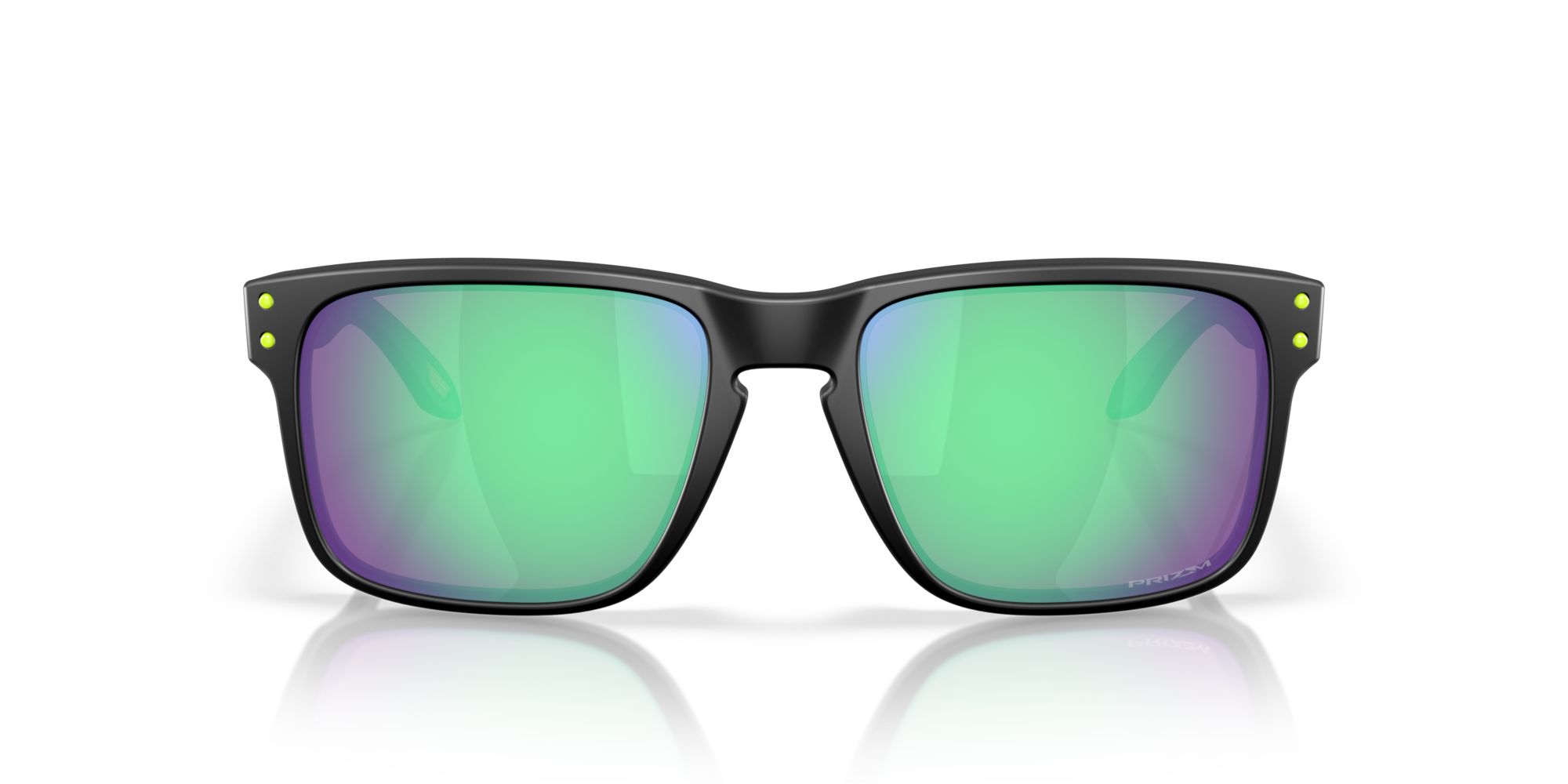 Lunettes de soleil Prizm Road Jade Matte Black Holbrook™ Court