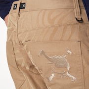 Skull Z-3D Tapered 12.0 - Rye