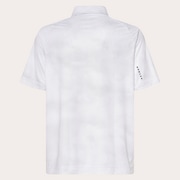 C1 Overcast Polo - White