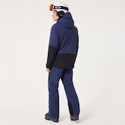 Canopy PRO Insulated Pant - Abyss/Black