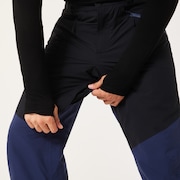 Canopy PRO Insulated Pant - Abyss/Black