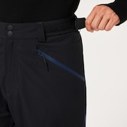 Canopy PRO Insulated Pant - Abyss/Black