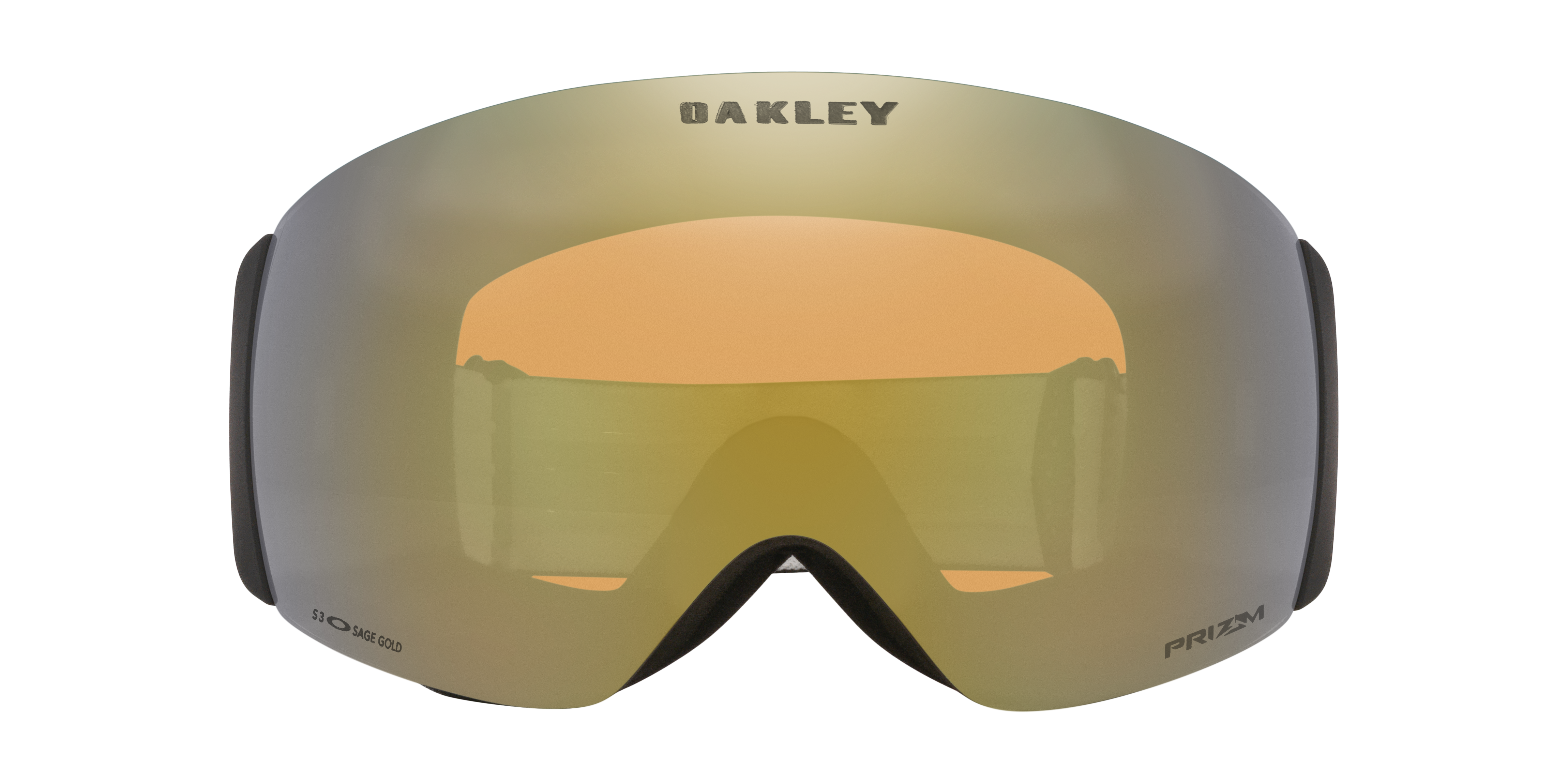 Oakley Flight Deck™ Pro M Snow Goggles - Matte Black - Prizm