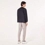 Striking Wind Mesh LS Pullover 6.0 - Blackout