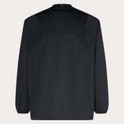 Striking Wind Mesh LS Pullover 6.0 - Blackout