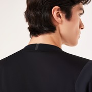 Striking Wind Mesh LS Pullover 6.0 - Blackout