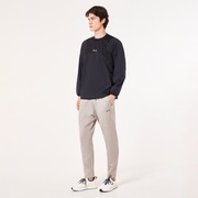 Striking Wind Mesh LS Pullover 6.0 - Blackout