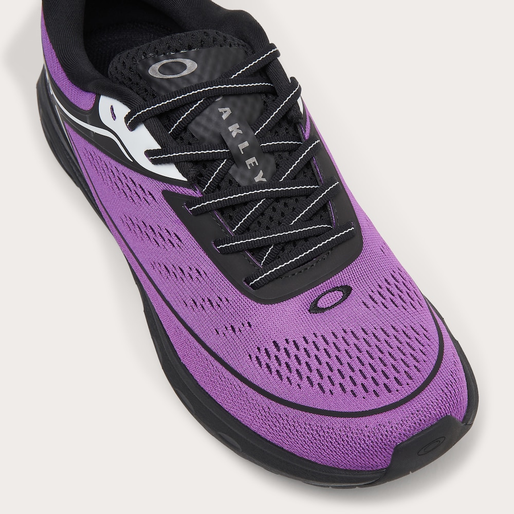 Oakley Men's Spur Os Black/White