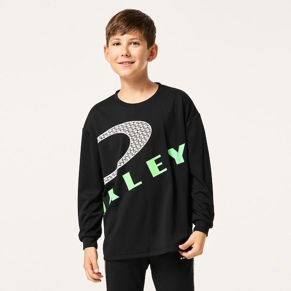 Enhance Strt Qd LS Tee Ytr 6.0