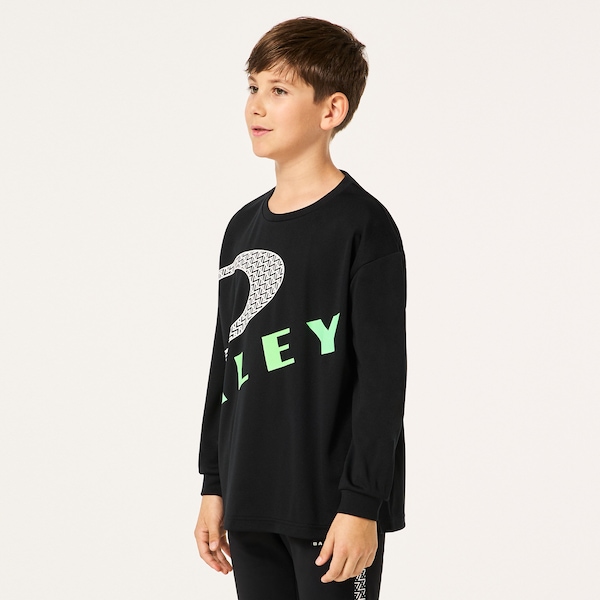 Enhance Strt Qd LS Tee Ytr 6.0