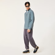 New Retro Sweater 1.0 - Faded Denim
