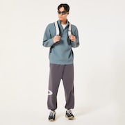 New Retro Sweater 1.0 - Faded Denim
