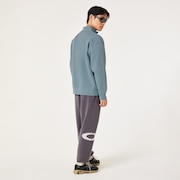 New Retro Sweater 1.0 - Faded Denim