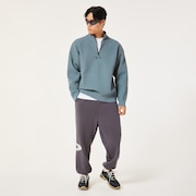 New Retro Sweater 1.0 - Faded Denim