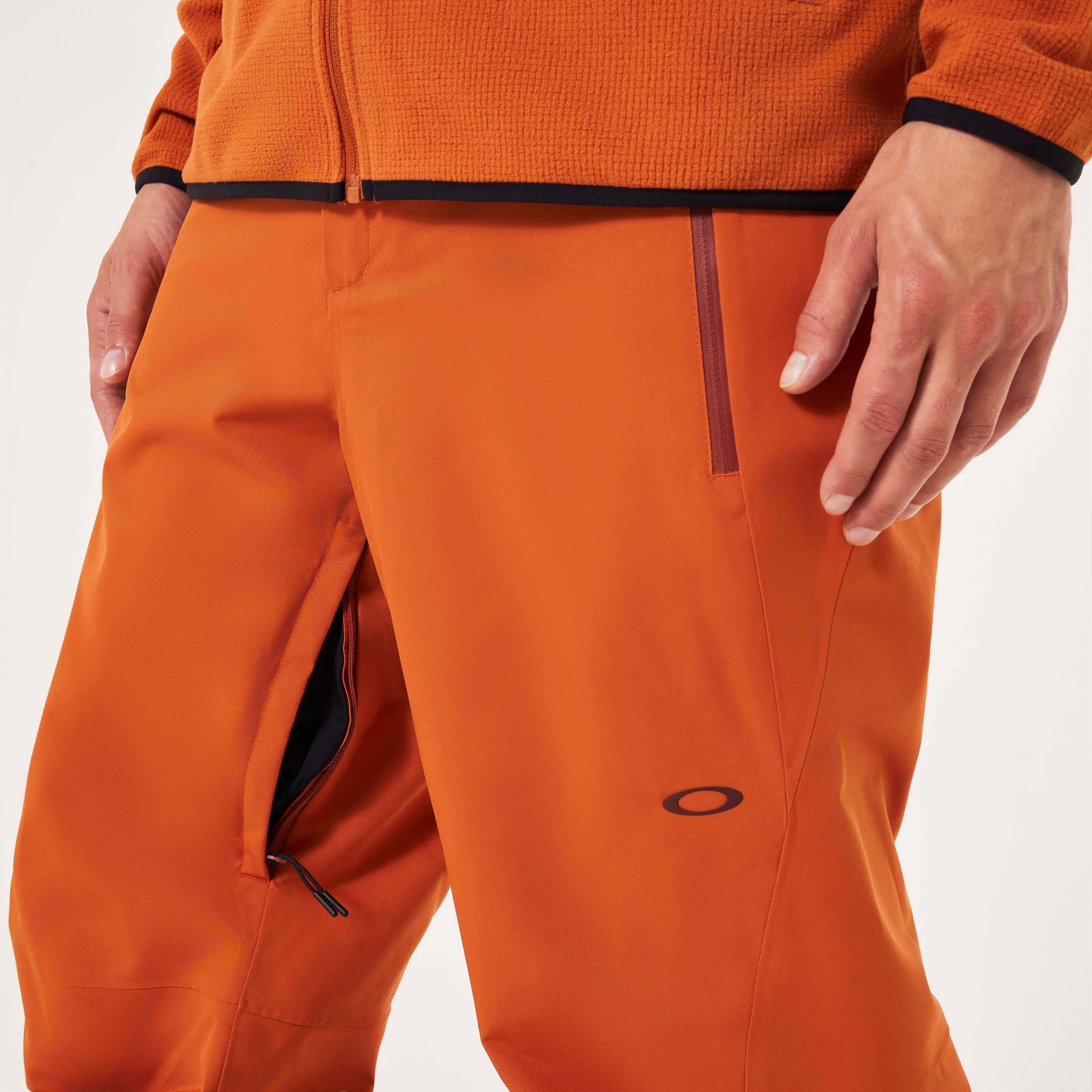 Oakley Kendall RC Shell Pant - Ginger | Oakley® US