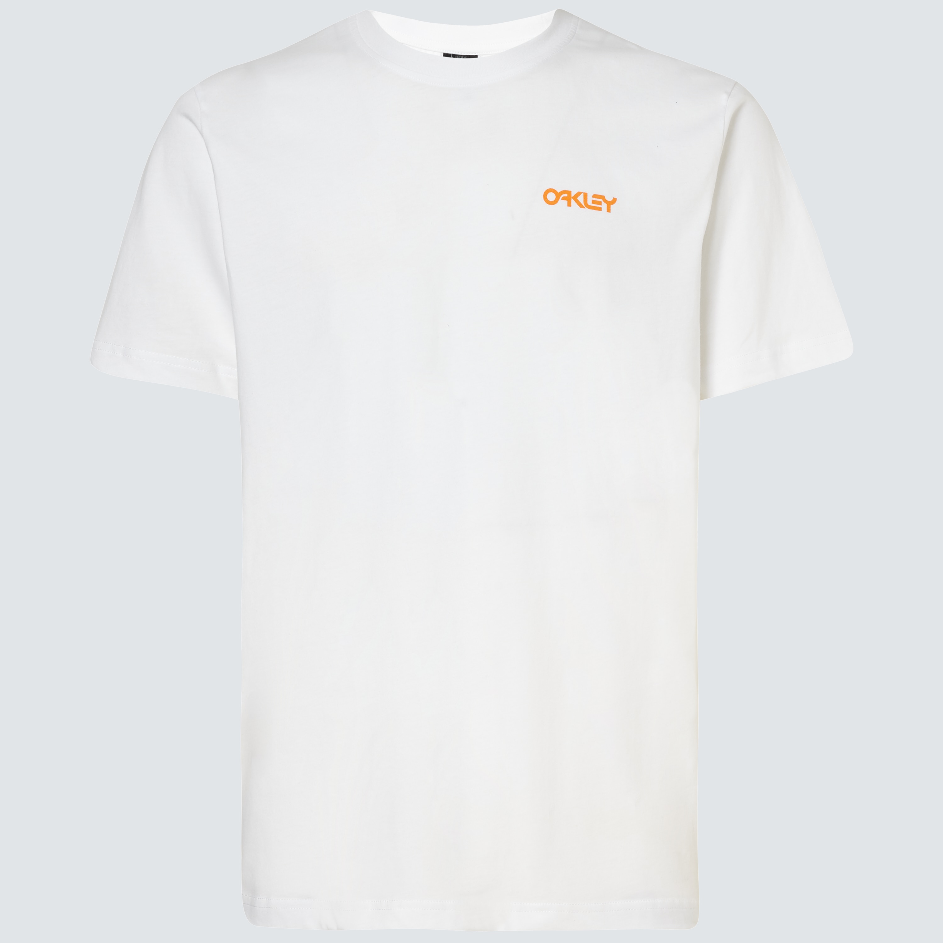 Oakley Heritage Eyeshade Tee - White | Oakley® US