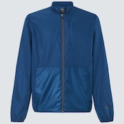 Oakley Terrain Packable Jacket - Poseidon
