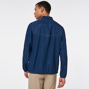 Oakley Terrain Packable Jacket - Poseidon