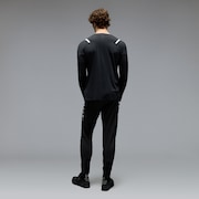 Maven Scrub Elite LS Jersey - Pitch Black