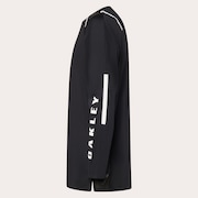 Maven Scrub Elite LS Jersey - Pitch Black