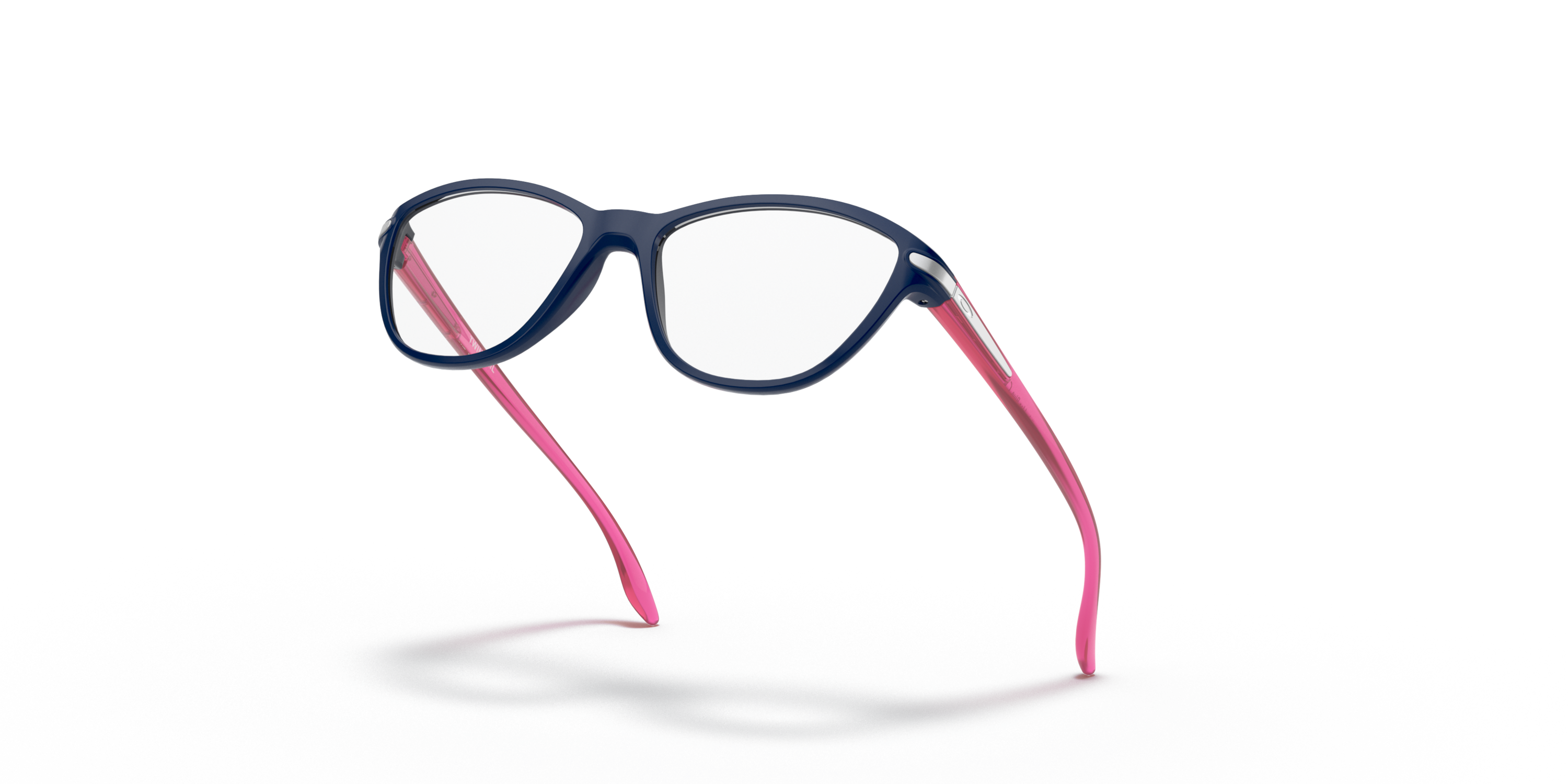 小物 OAKLEY TWIN TAIL Twin Tail (Youth Fit) Ice Blue Eyeglasses | Oakley® US