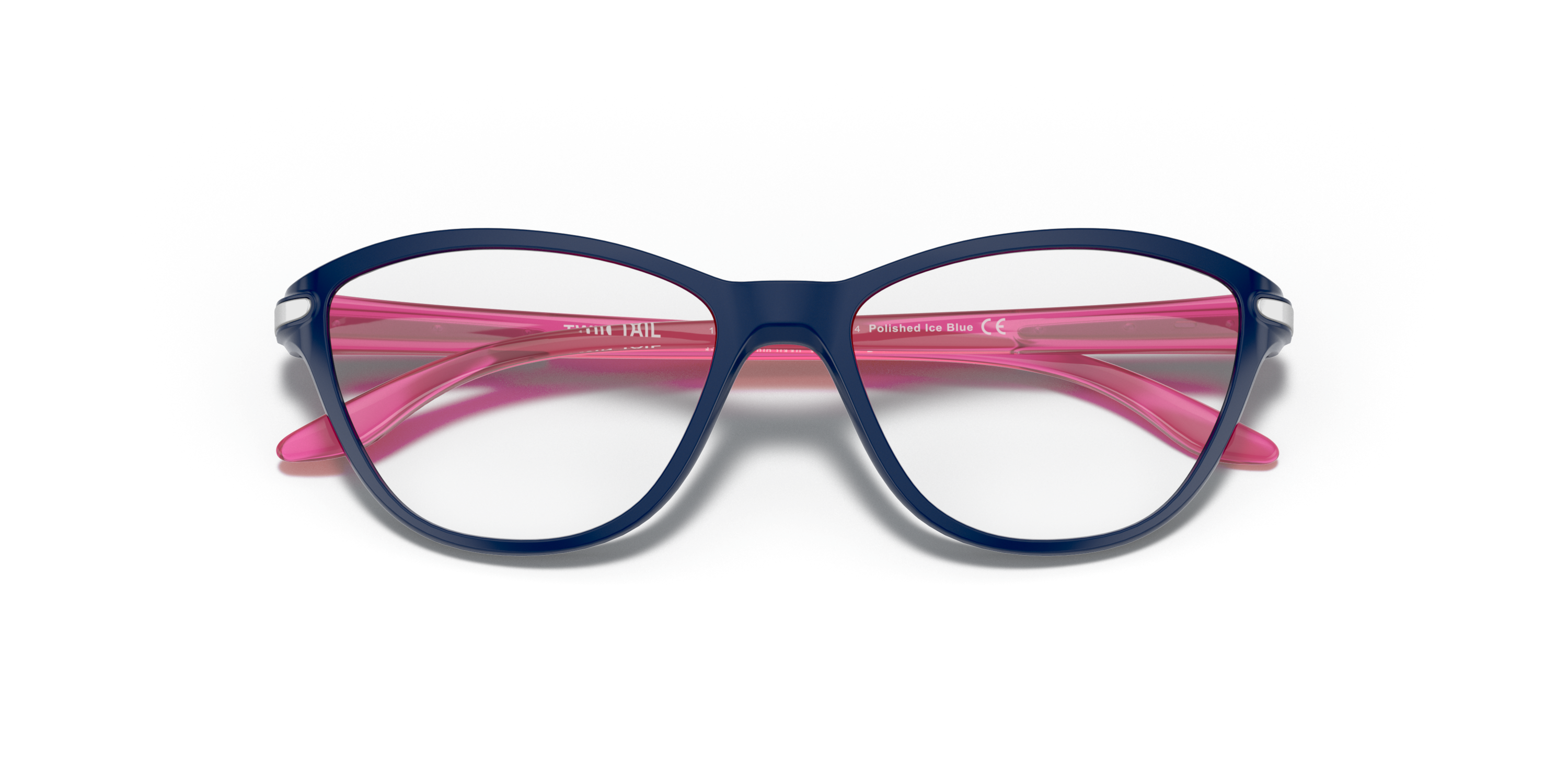 Twin Tail (Youth Fit) Ice Blue Eyeglasses | Oakley® US