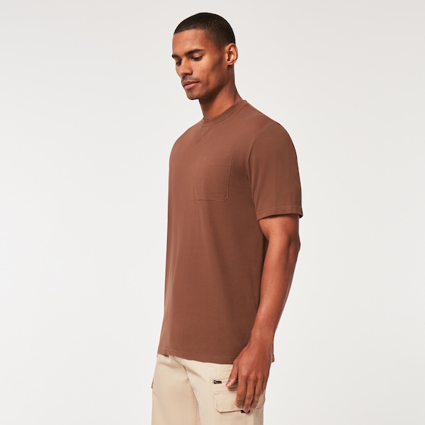 Relax Pocket Ellipse Tee