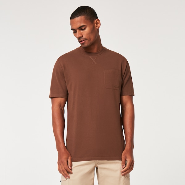Relax Pocket Ellipse Tee