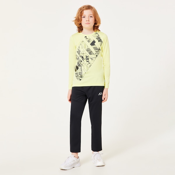 Ytr Qd LS Bold Tee 9.0