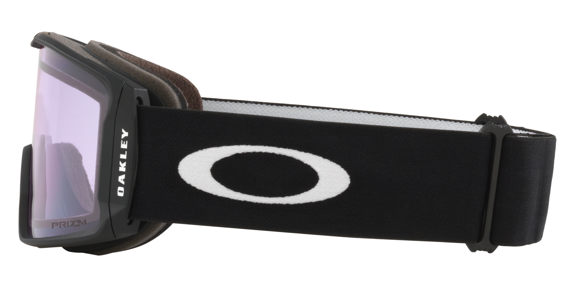 Oakley Line Miner™ L Snow Goggles Matte Black Prizm Snow Clear