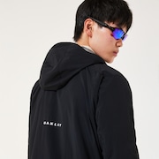 Oakley Flexible Wind Jacket - Blackout