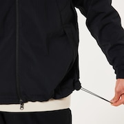 Oakley Flexible Wind Jacket - Blackout