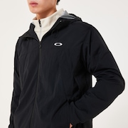 Oakley Flexible Wind Jacket - Blackout