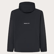 Oakley Flexible Wind Jacket - Blackout