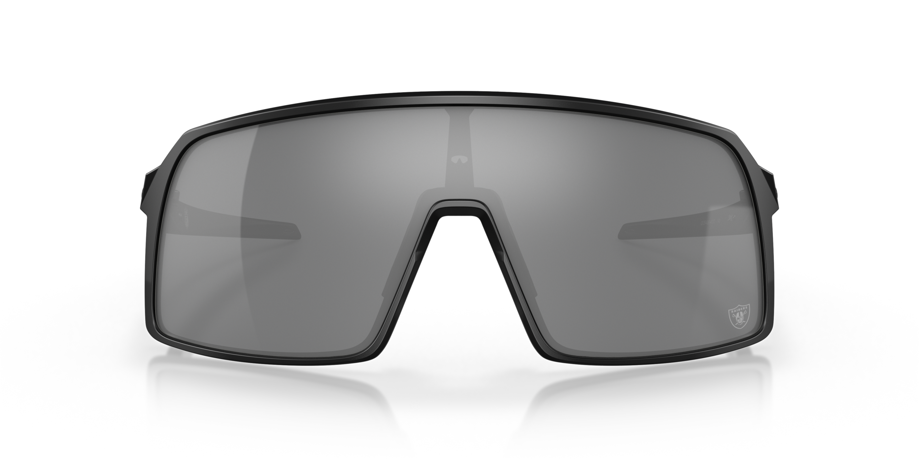 Las Vegas Raiders Sutro Prizm Black Lenses, Matte Black Frame