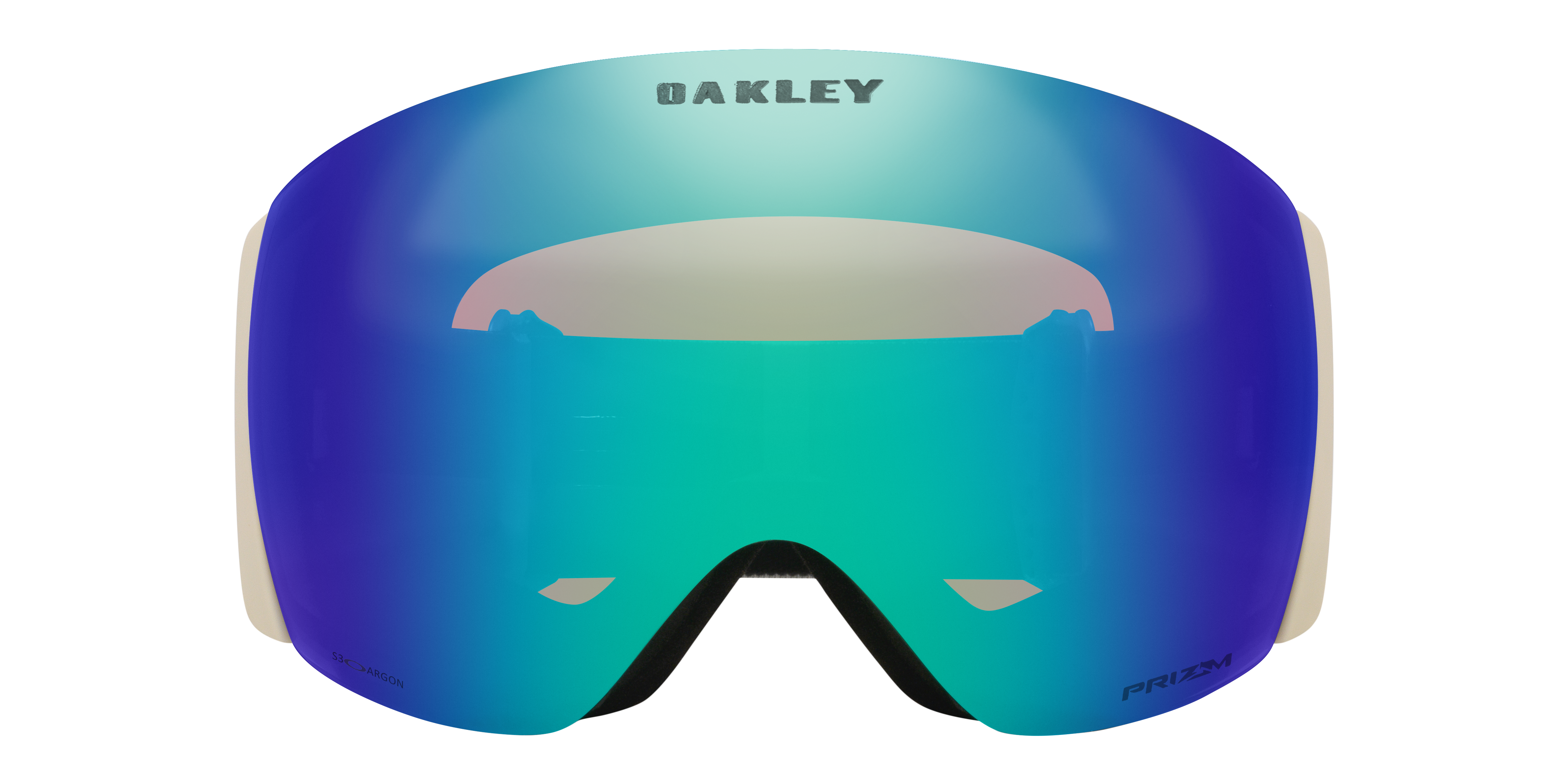 Oakley Flight Deck™ Pro L Snow Goggles - Matte Black - Prizm Snow