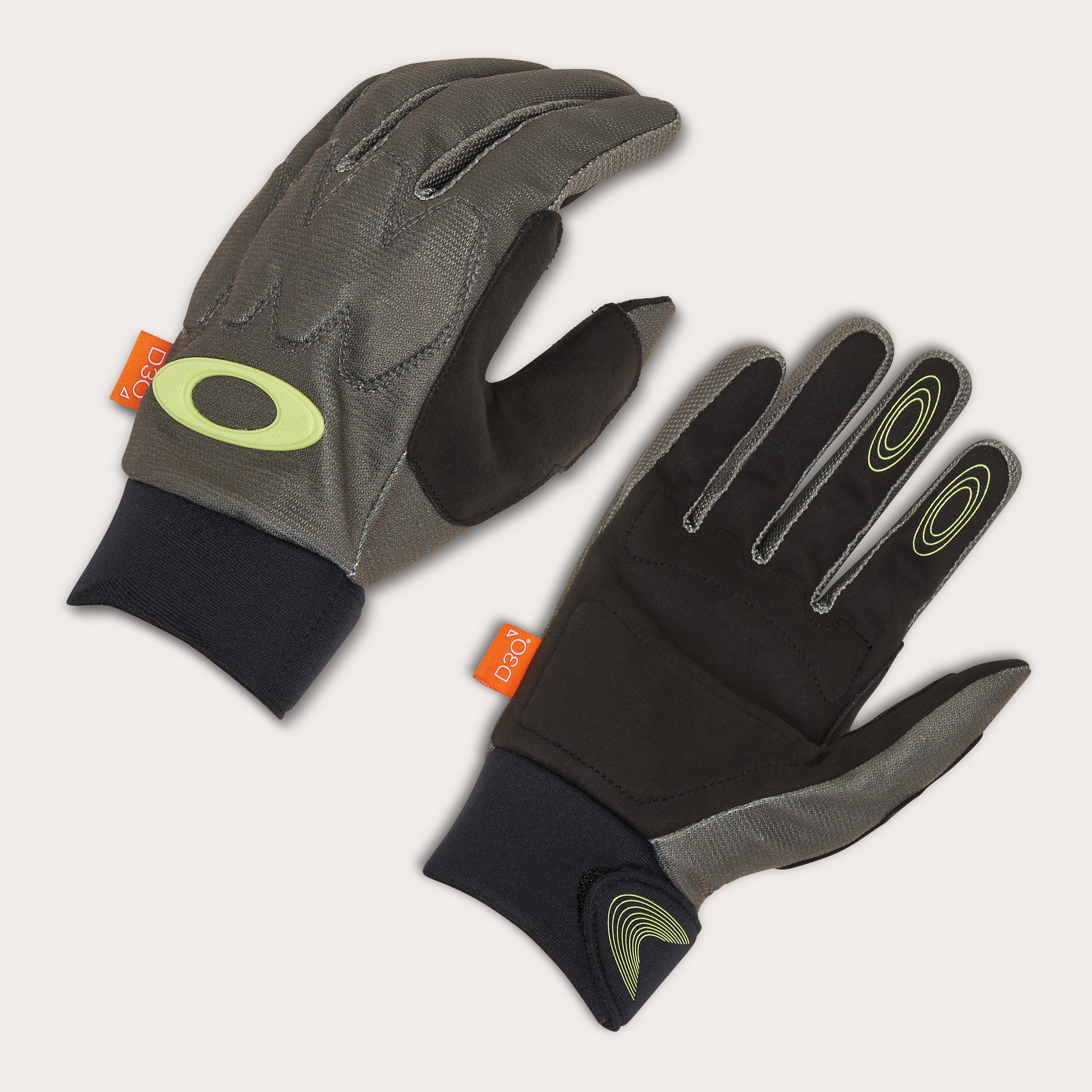 Oakley Maven D3o Gloves In Fern